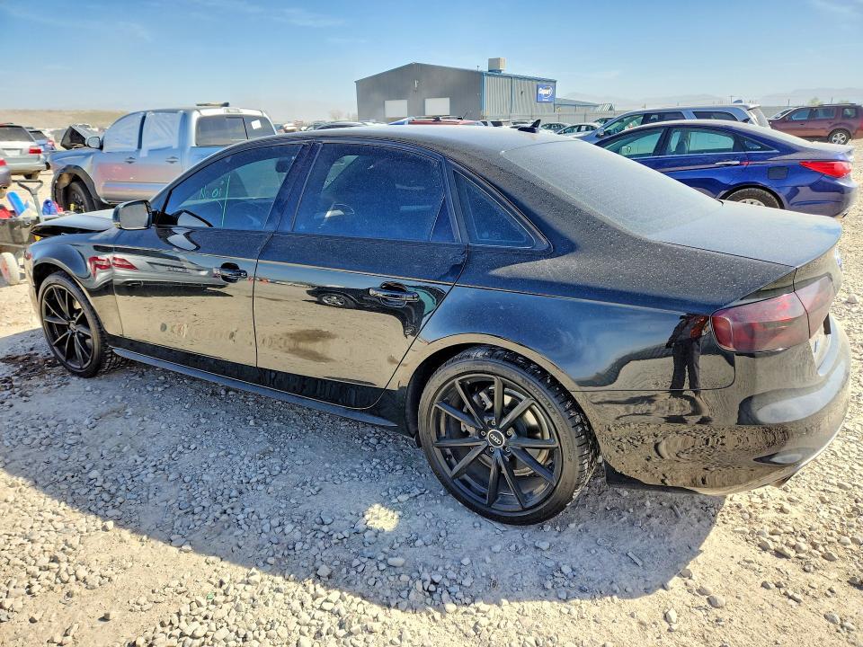 2016 Audi A4 Premium S-line