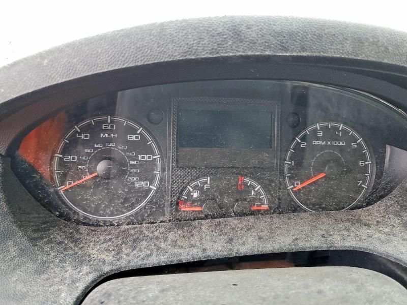 2019 Dodge Ram Promaster 1500 Delivery van