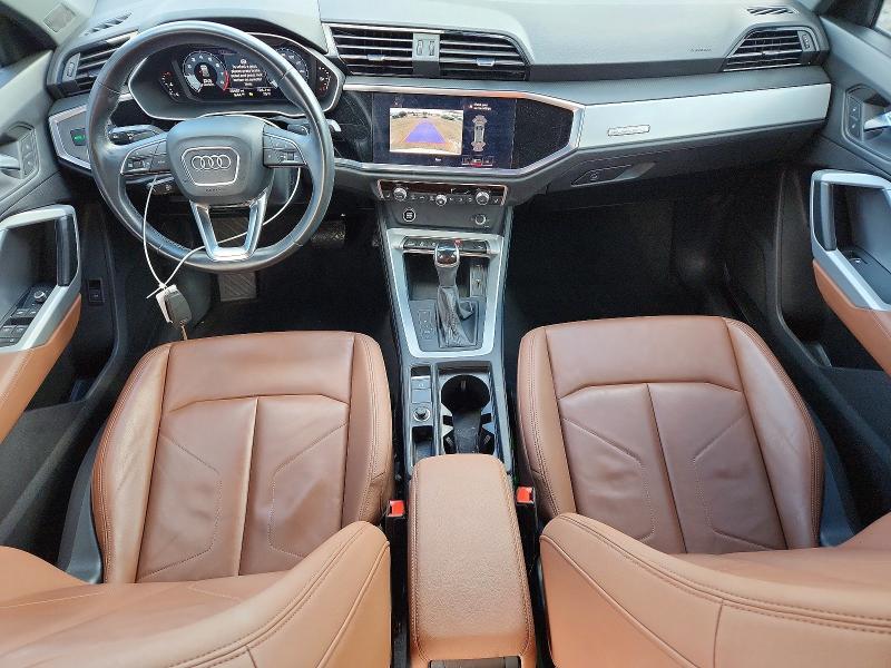 2021 Audi Q3 Premium s Line 45