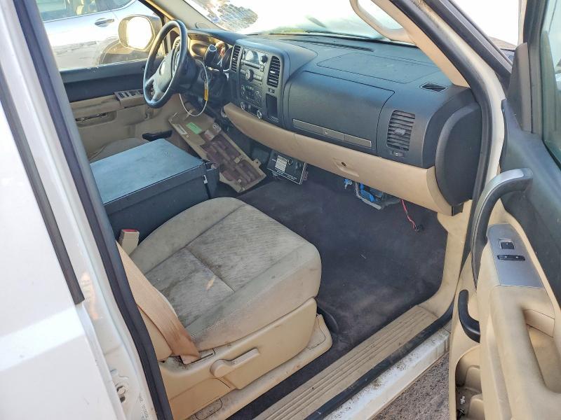 2010 Chevrolet Silverado C1500 Hybrid