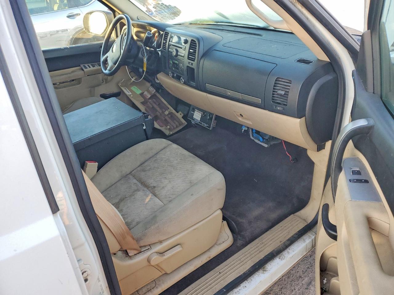 2010 Chevrolet Silverado C1500 Hybrid