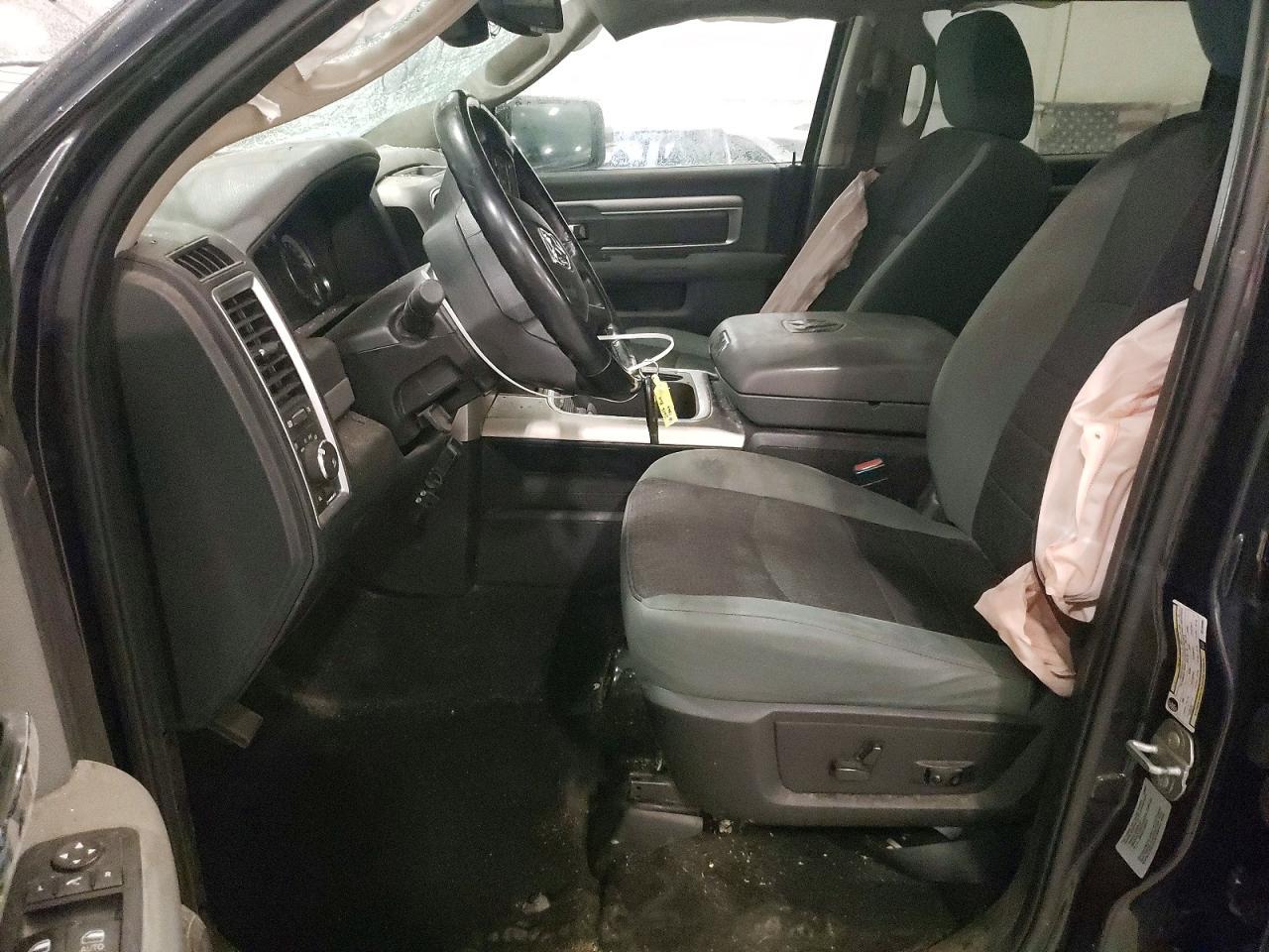 2016 Dodge RAM 1500 SLT