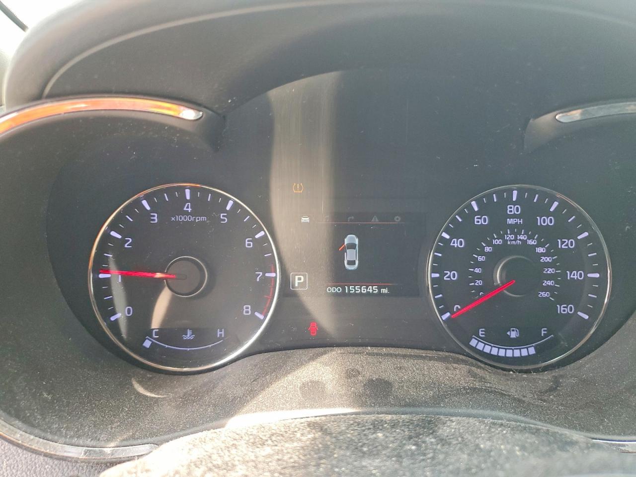 2015 KIA Forte5 ex