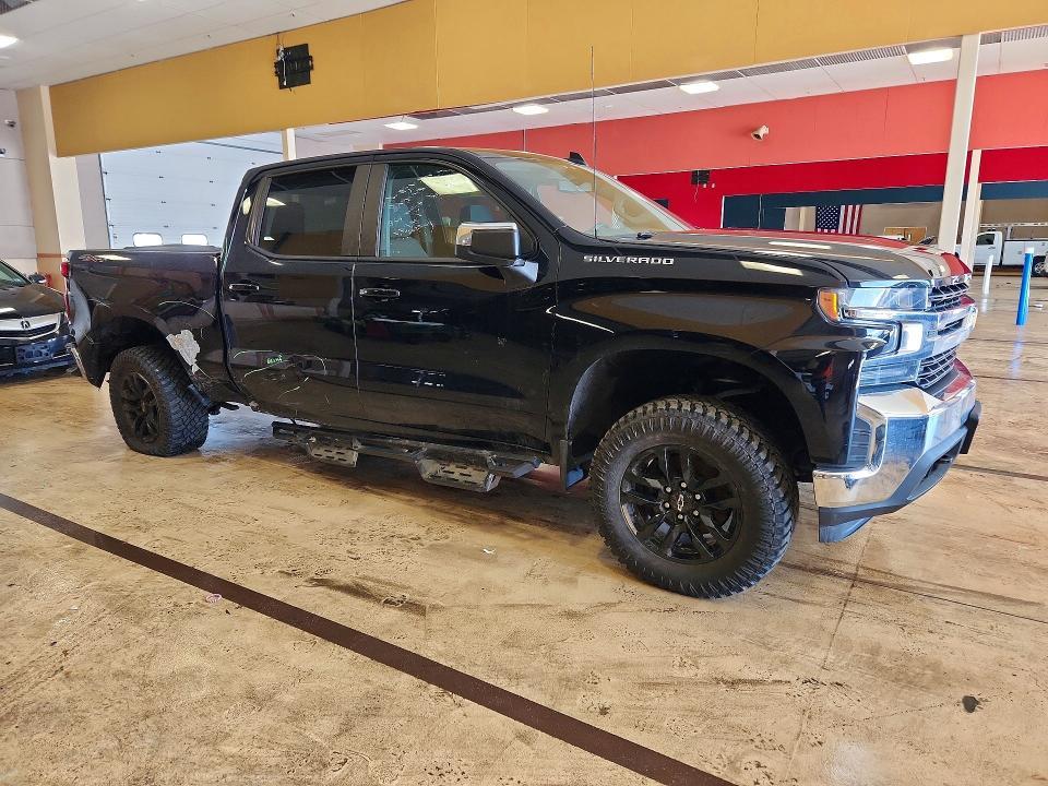 2019 Chevrolet Silverado K1500 LT
