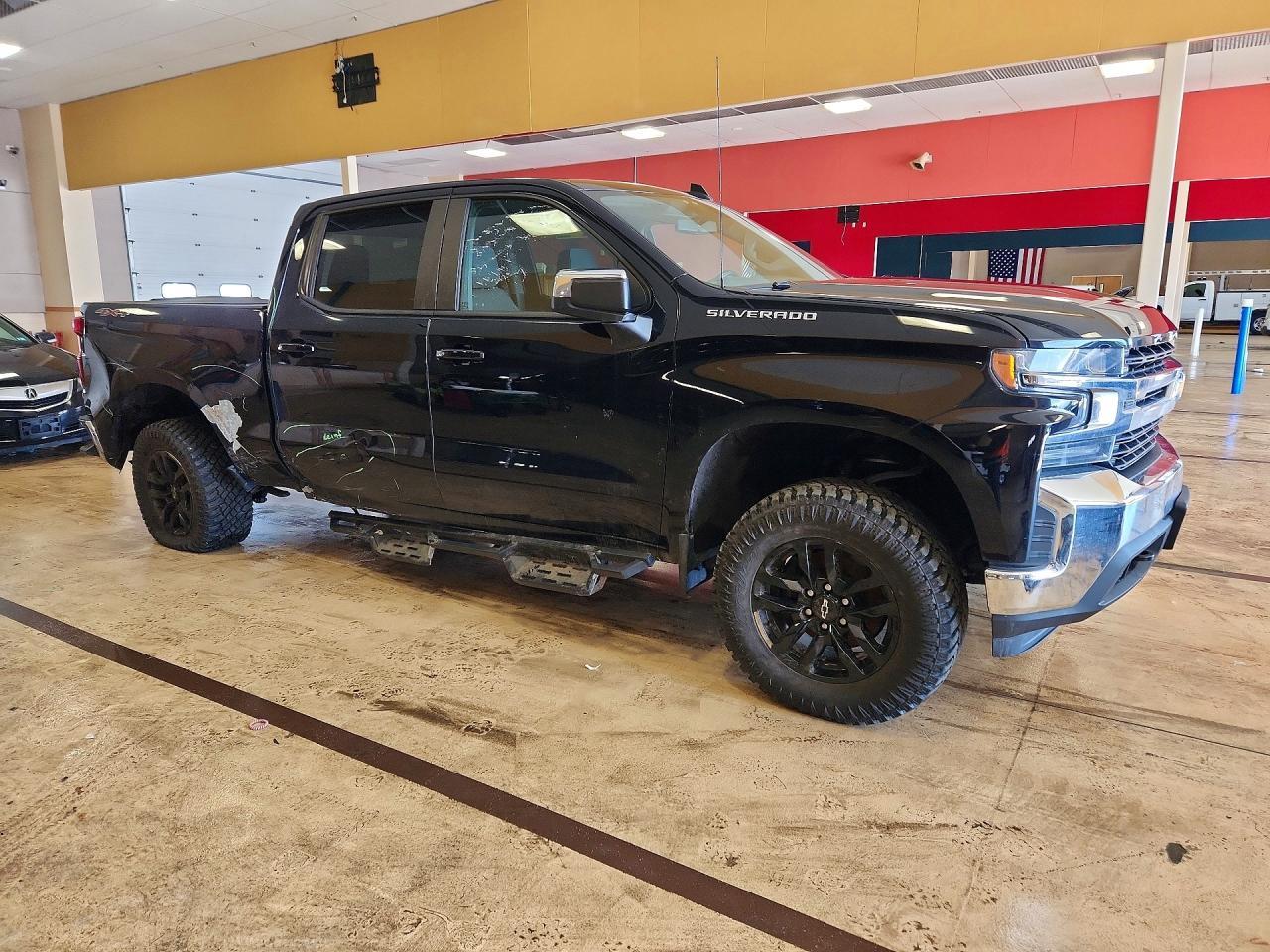 2019 Chevrolet Silverado K1500 LT