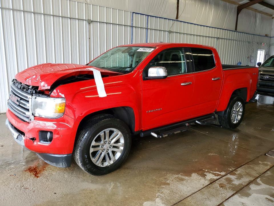 2015 GMC Canyon SLT