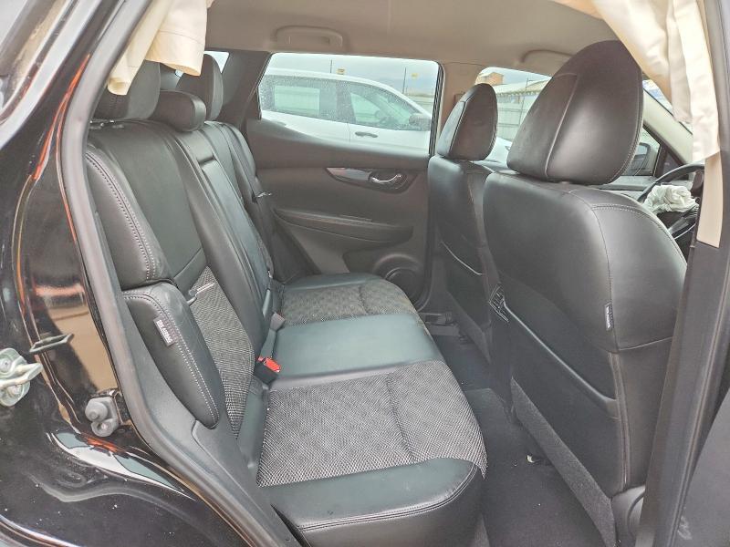 2021 Nissan Rogue Sport sv