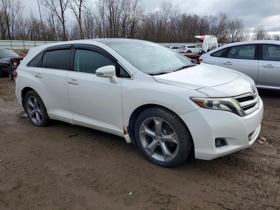 2014 Toyota Venza le