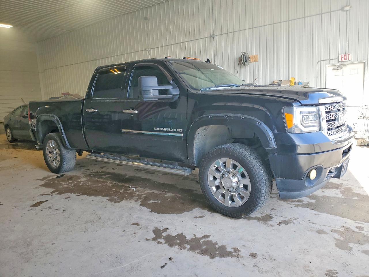 2012 GMC Sierra K2500 Denali