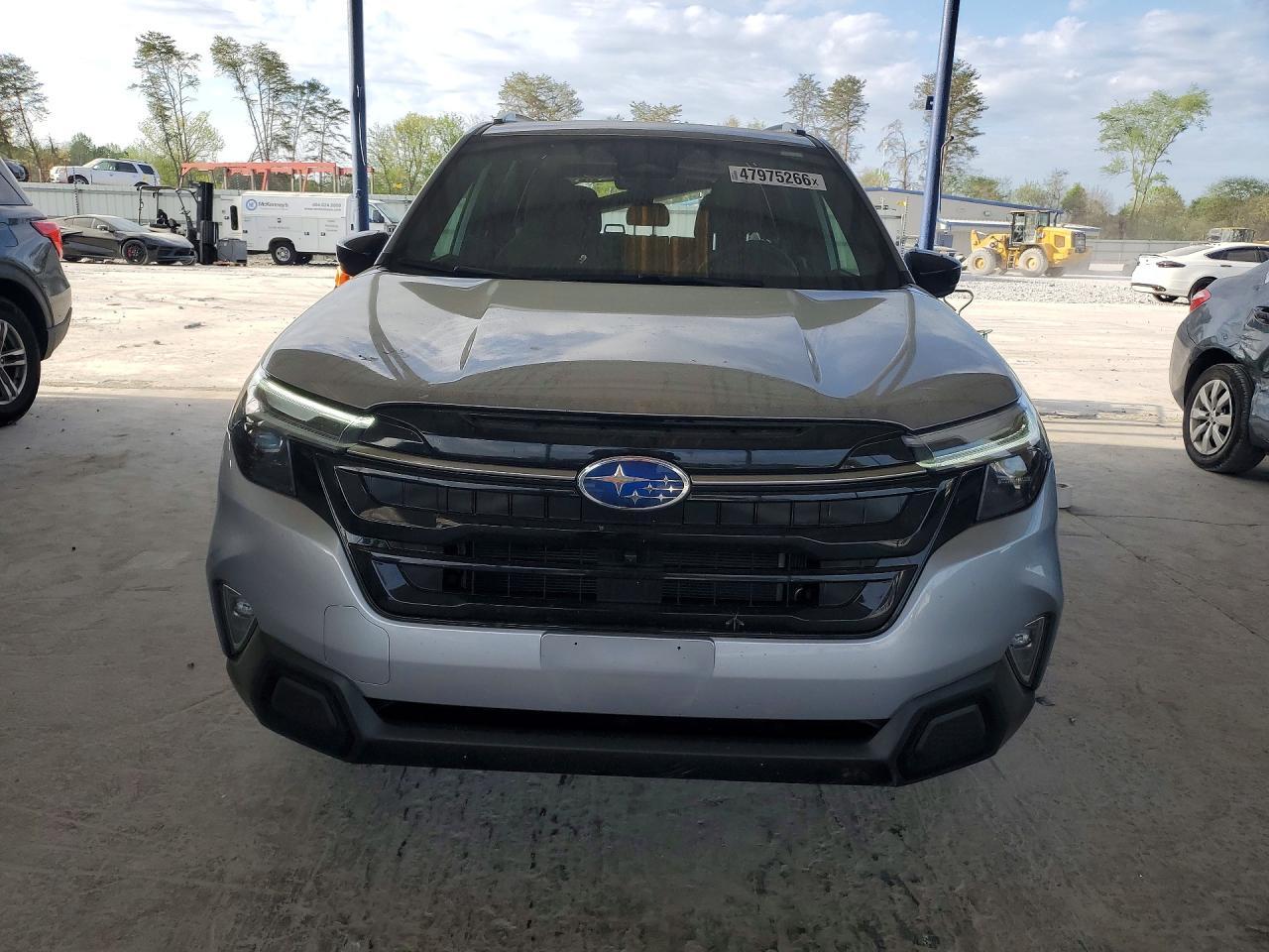 2025 Subaru Forester Touring