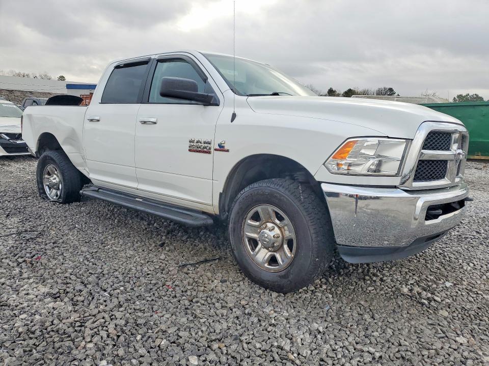 2017 Dodge RAM 2500 SLT