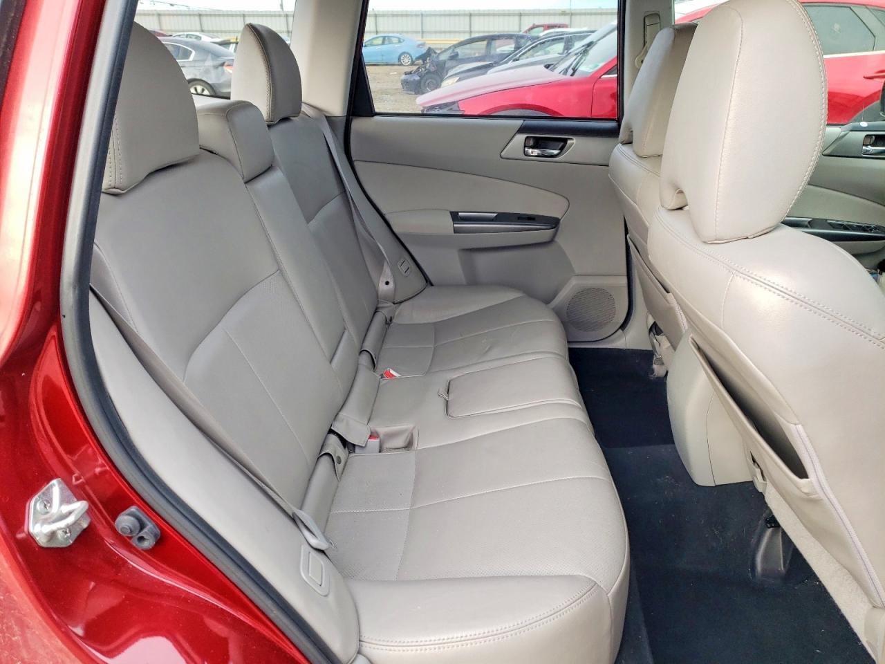 2012 Subaru Forester Touring