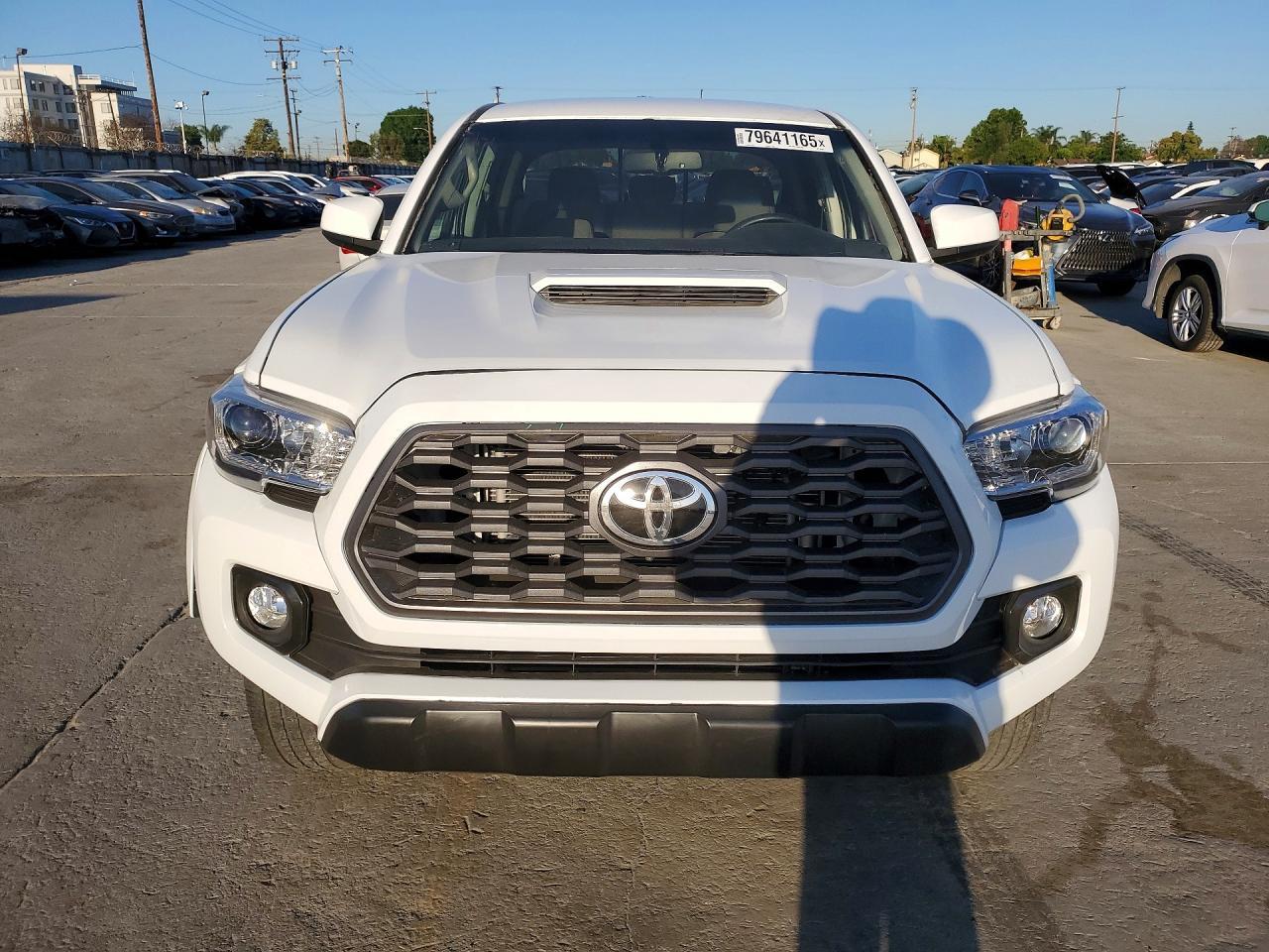 2018 Toyota Tacoma SR5 V6