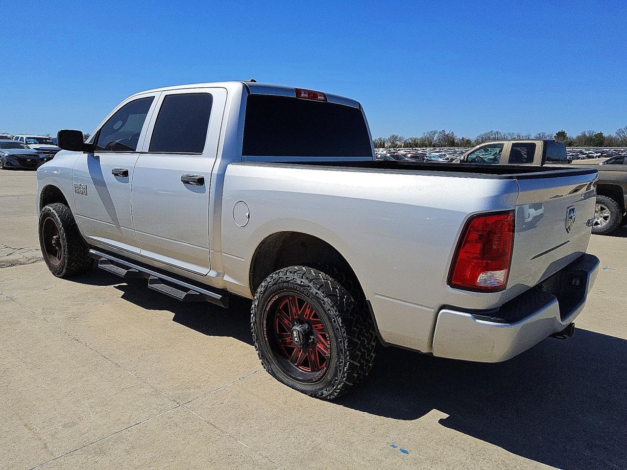 2017 Dodge Ram 1500 st