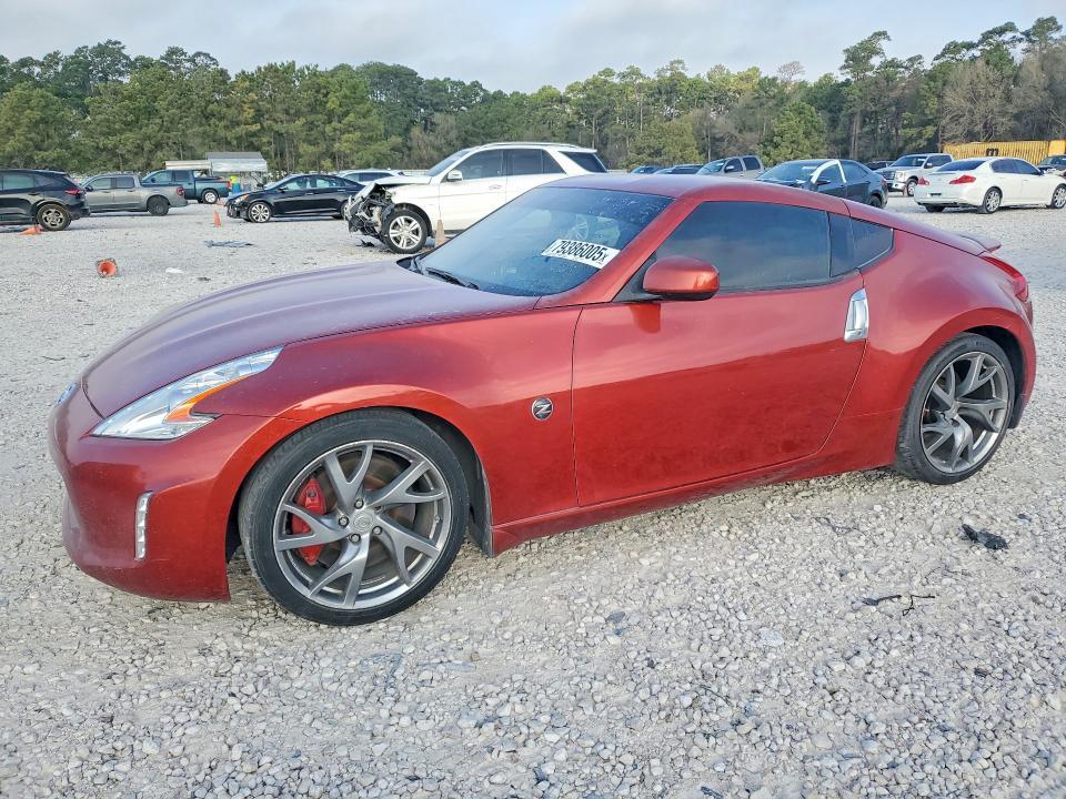 2015 Nissan 370z Sport