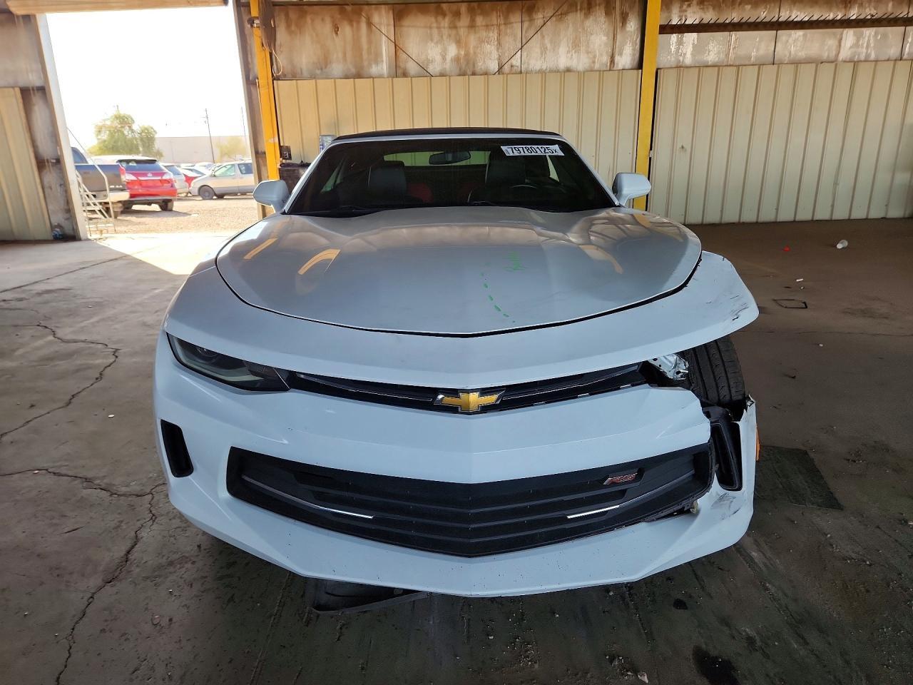 2016 Chevrolet Camaro lt