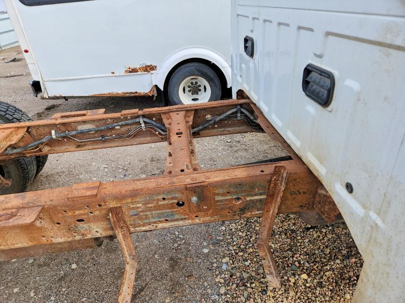 2004 Ford F550 Super Duty