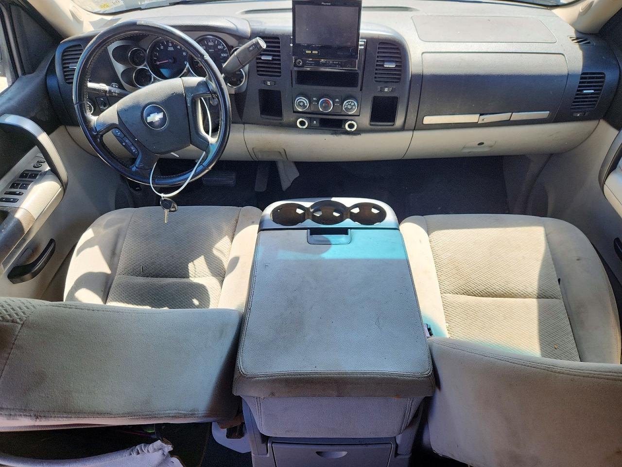 2007 Chevrolet Silverado C1500 Crew Cab