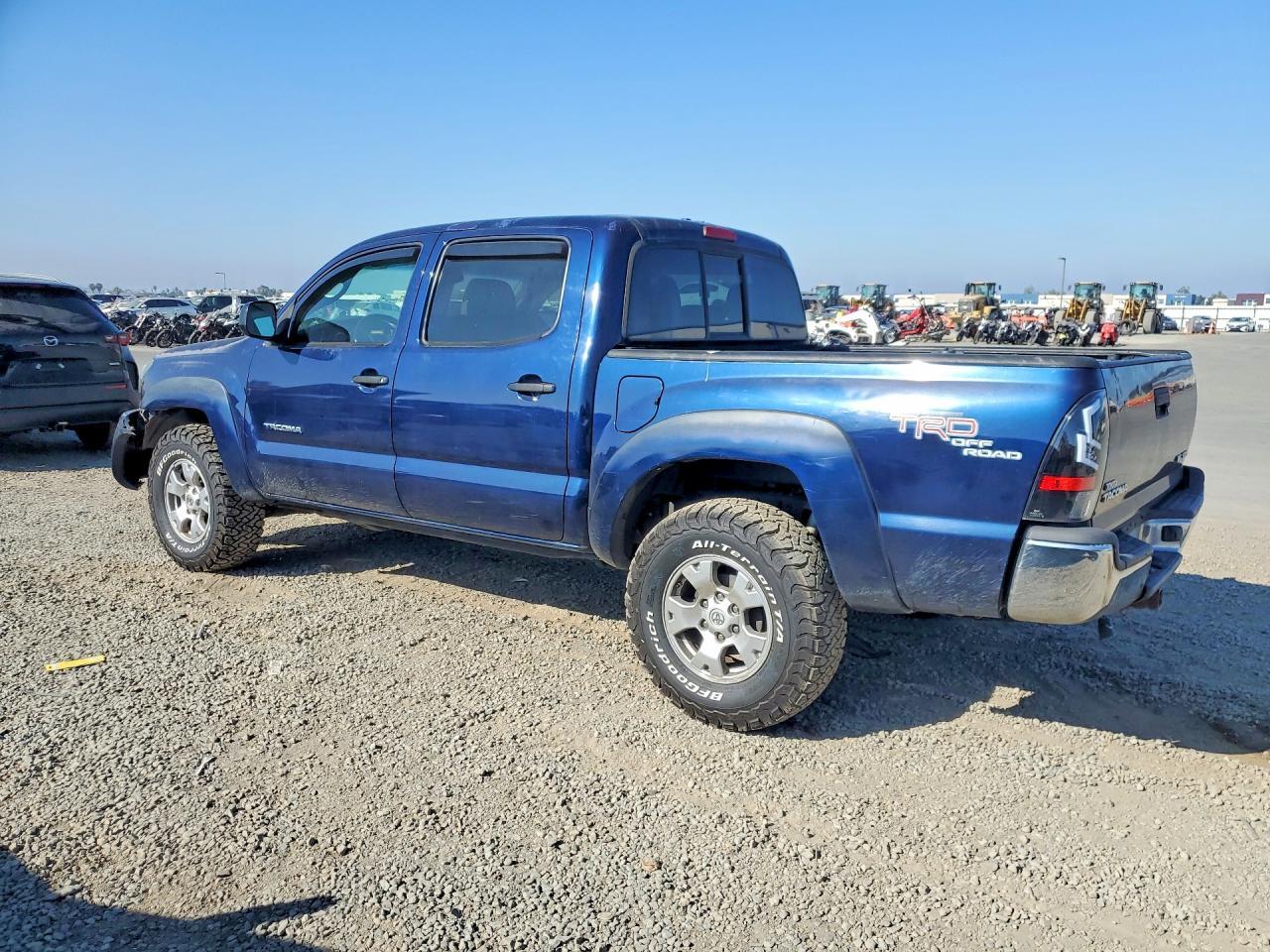 2008 Toyota Tacoma V6