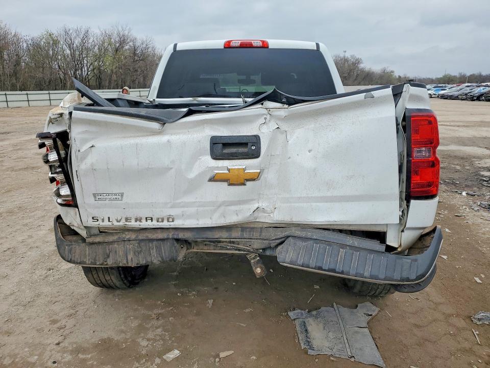 2014 Chevrolet Silverado K1500