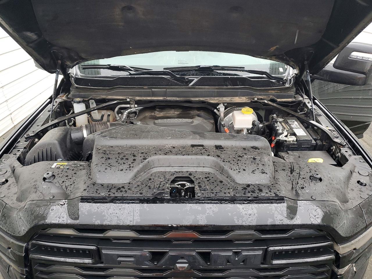 2026 Dodge RAM 2500 BIG Horn