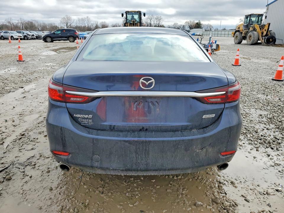 2018 Mazda 6 Sport