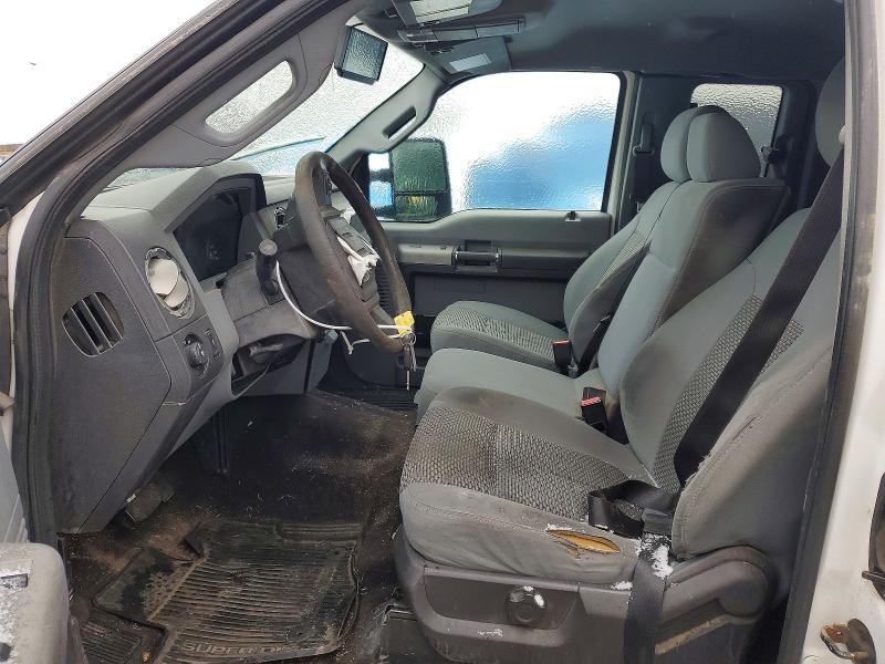 2016 Ford F550 Super Duty