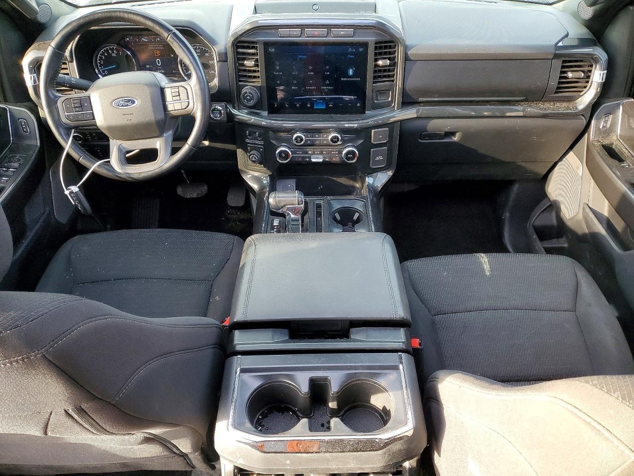 2022 Ford F150 Supercrew