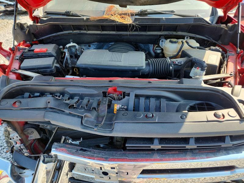 2019 Chevrolet Silverado K1500 LT