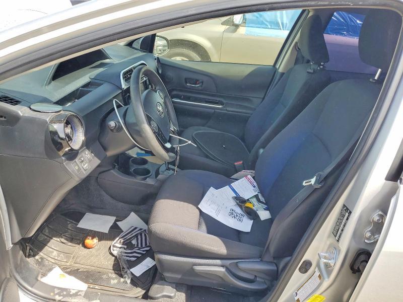 2018 Toyota Prius c two