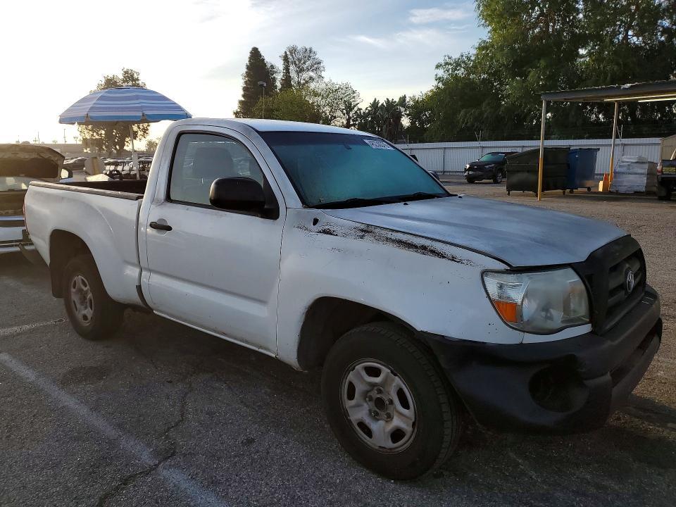 2007 Toyota Tacoma Base