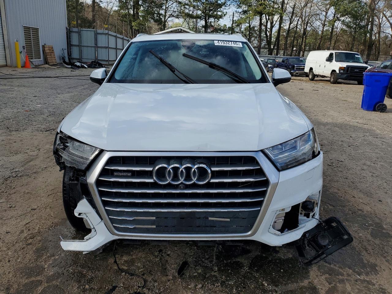 2019 Audi Q7 Prestige