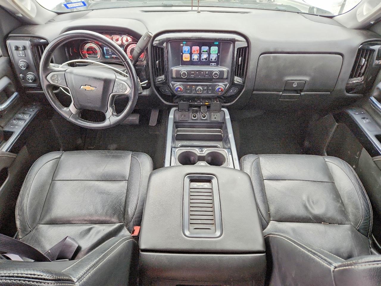 2017 Chevrolet Silverado K1500 LT