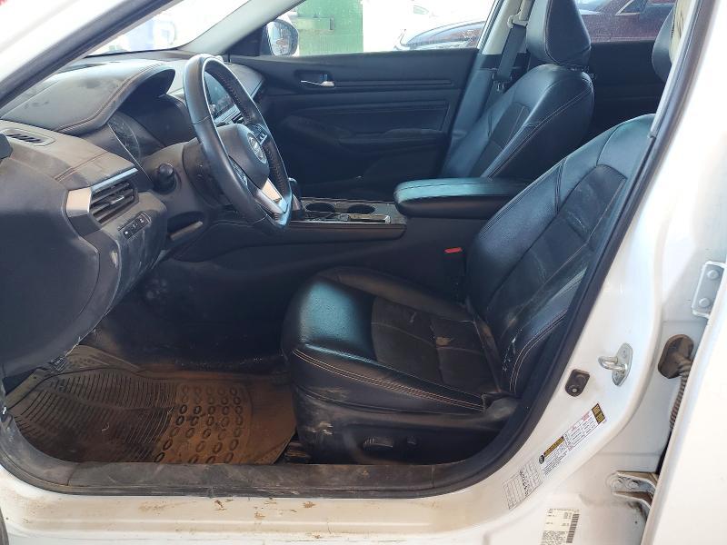 2021 Nissan Altima 2.5 sr