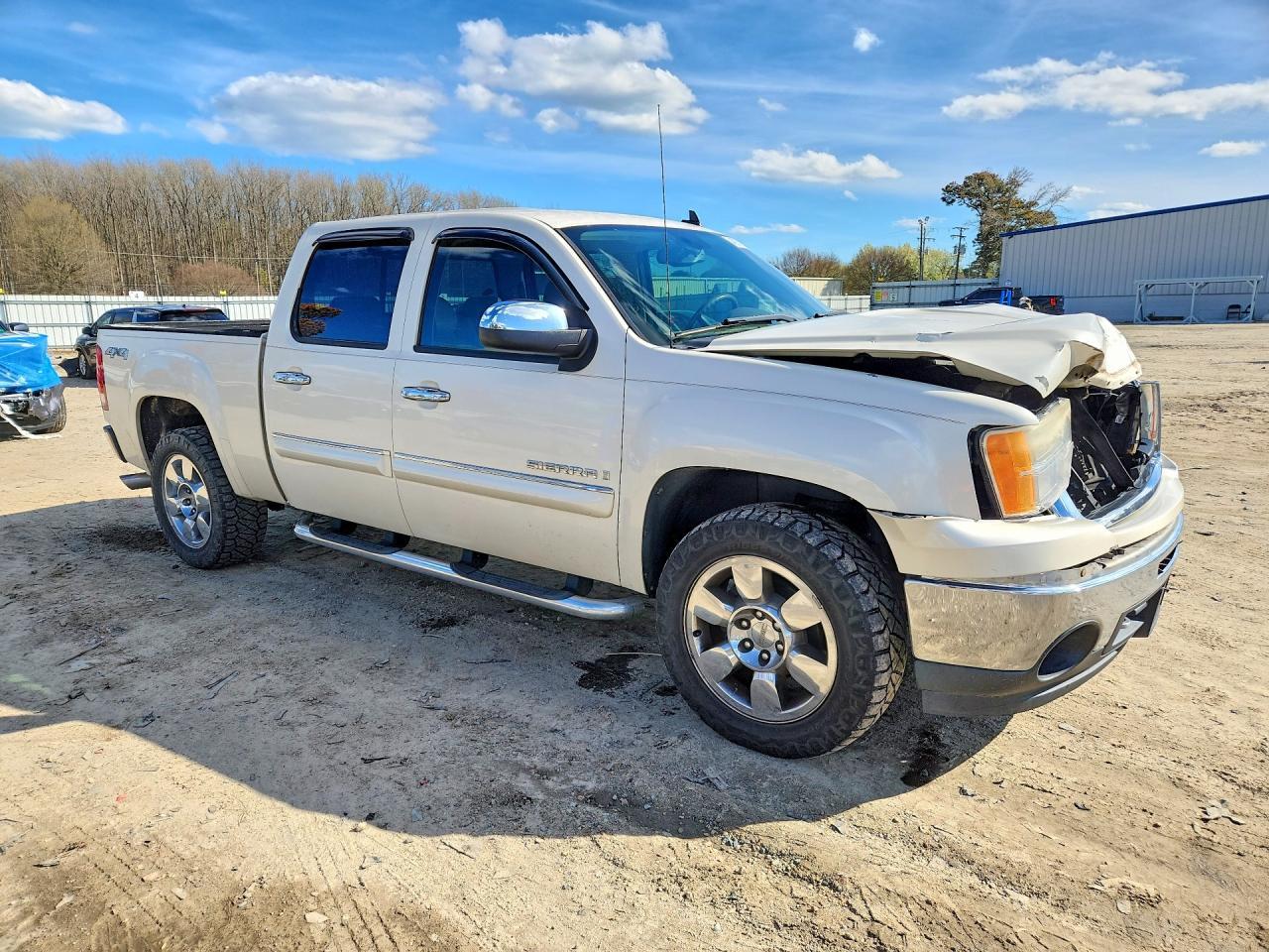 2009 GMC Sierra K1500 SLT