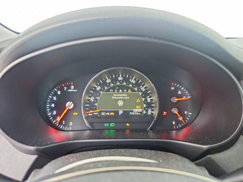 2019 KIA Sorento sx V6