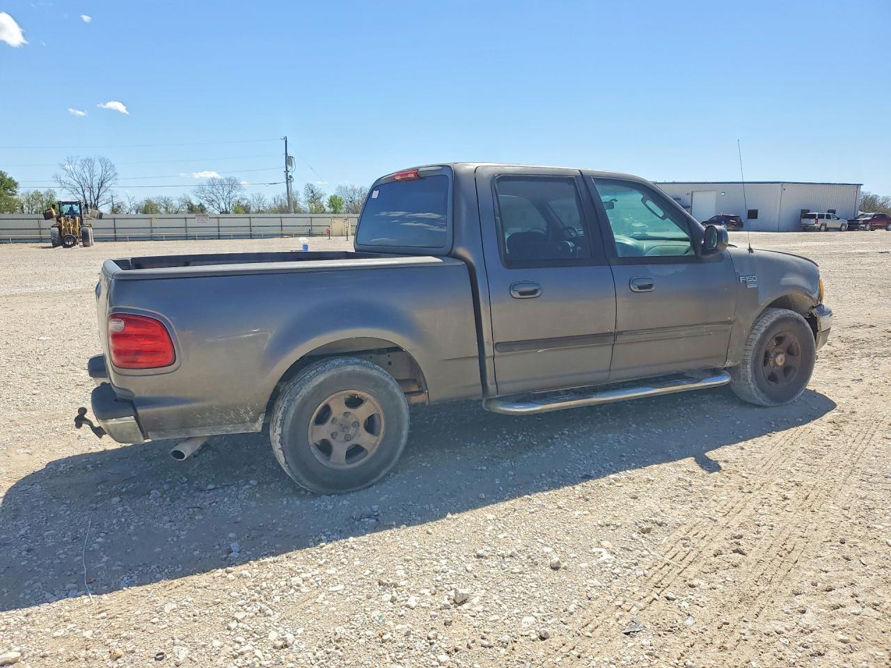 2003 Ford F150 Supercrew