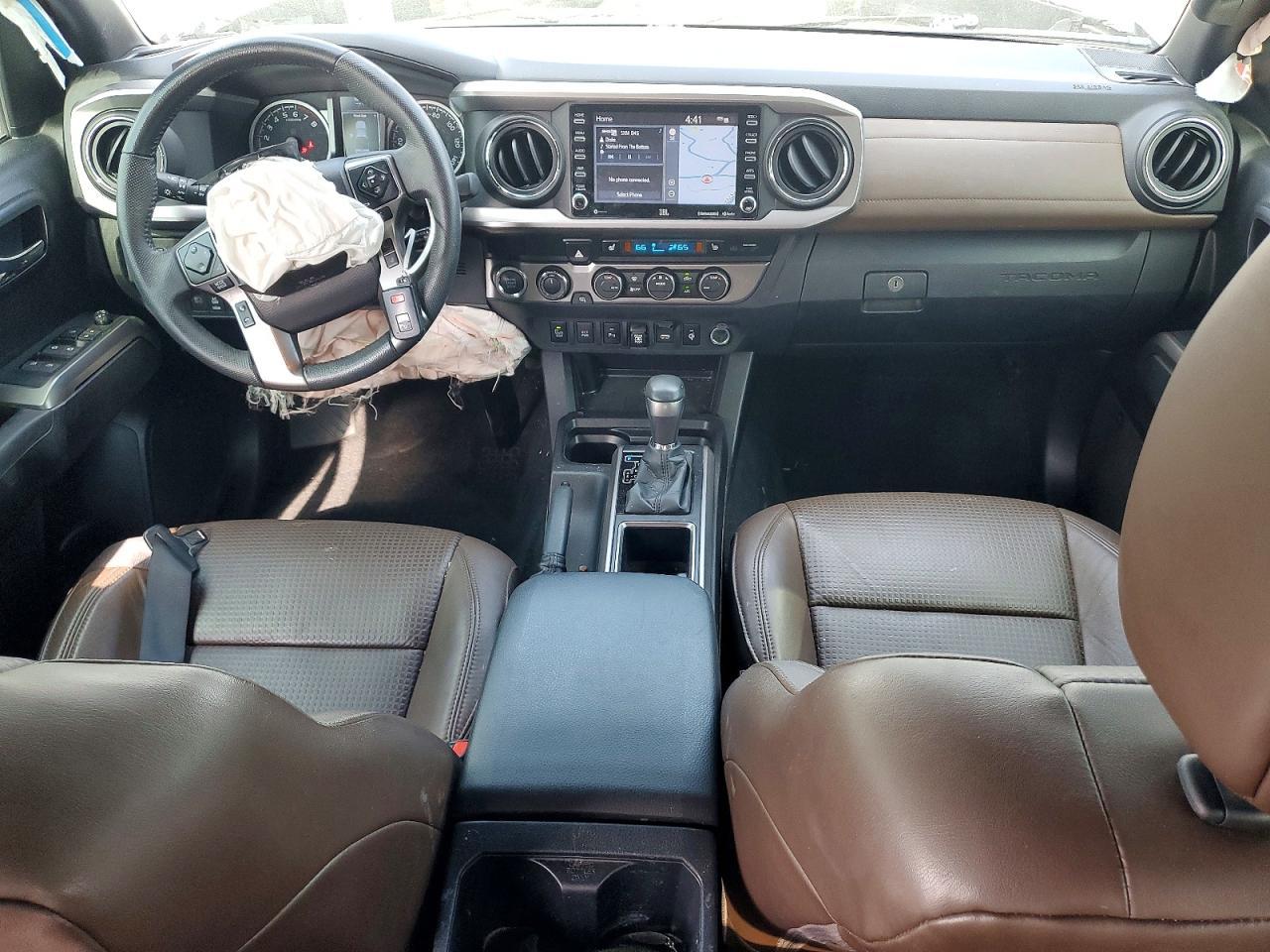 2021 Toyota Tacoma Limited