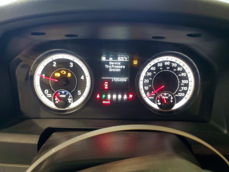 2015 Ram Trucks 1500 SLT