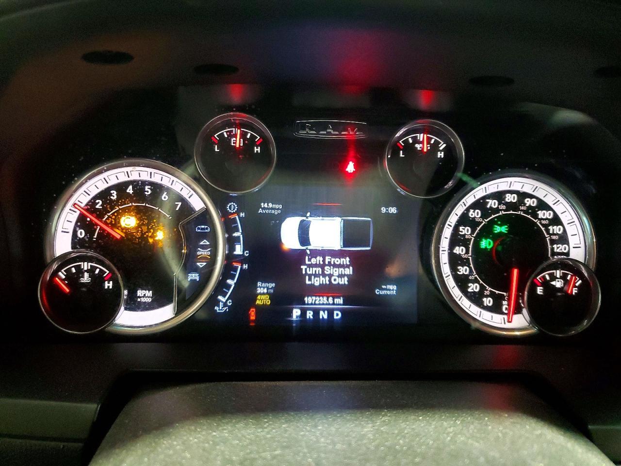 2015 Dodge 1500 Laramie