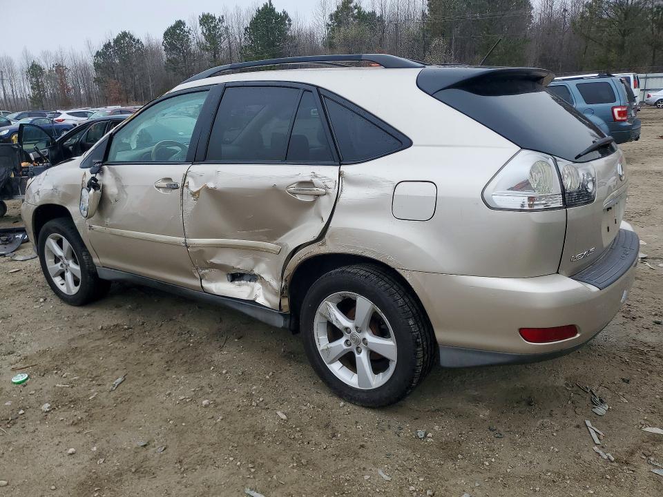 2006 Lexus Rx 330 Base
