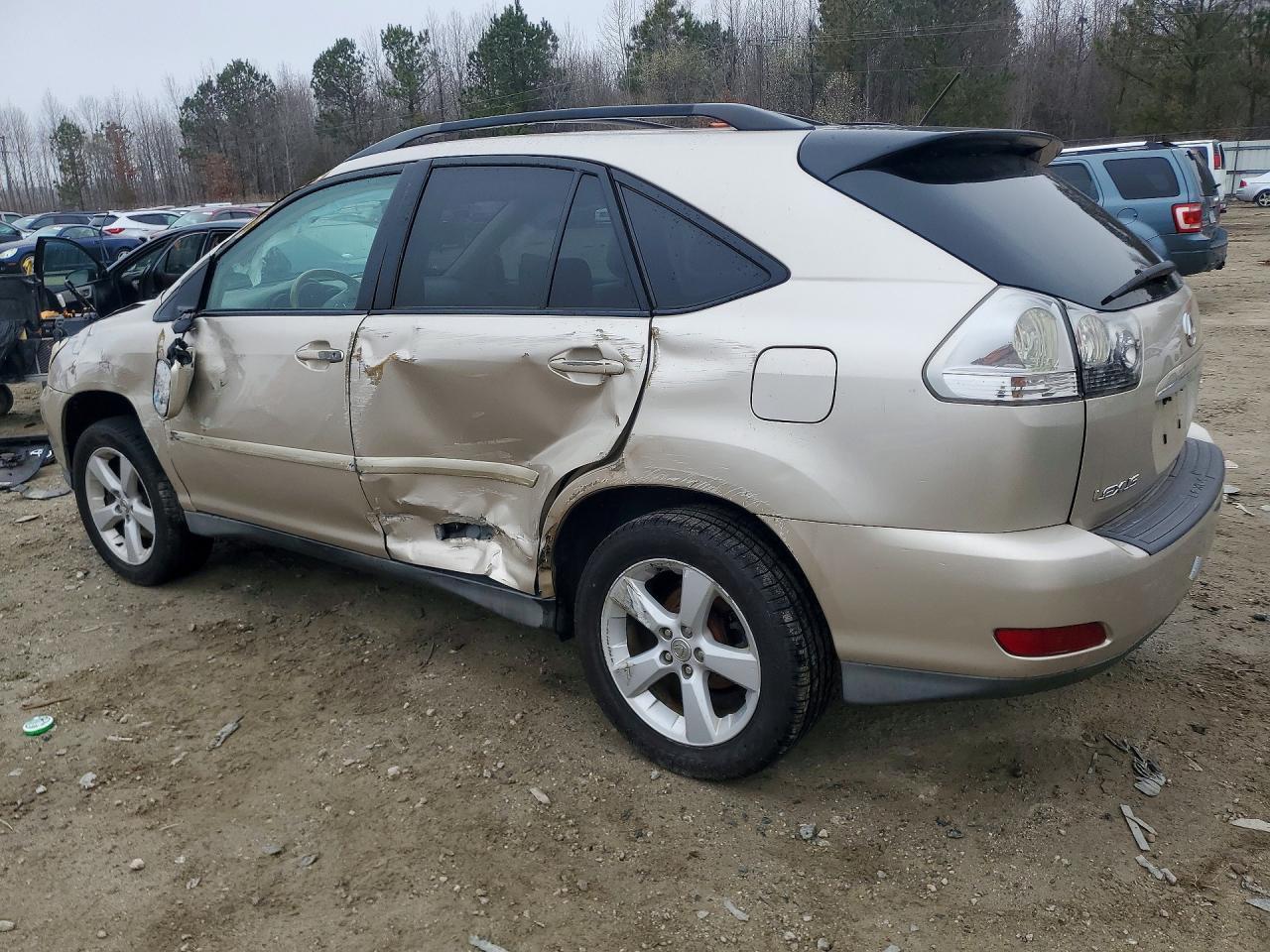 2006 Lexus Rx 330 Base
