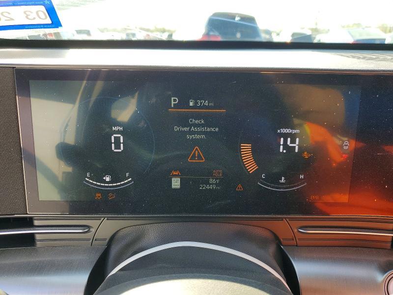 2024 Hyundai Kona sel