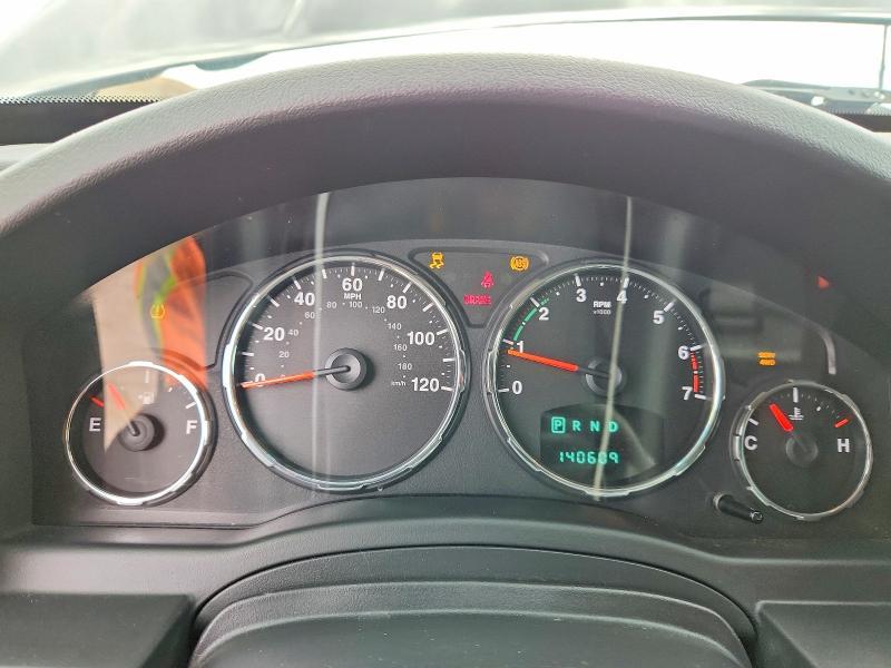 2012 Jeep Liberty Sport