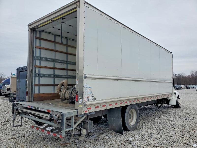 2024 Peterbilt 536 BOX Truck