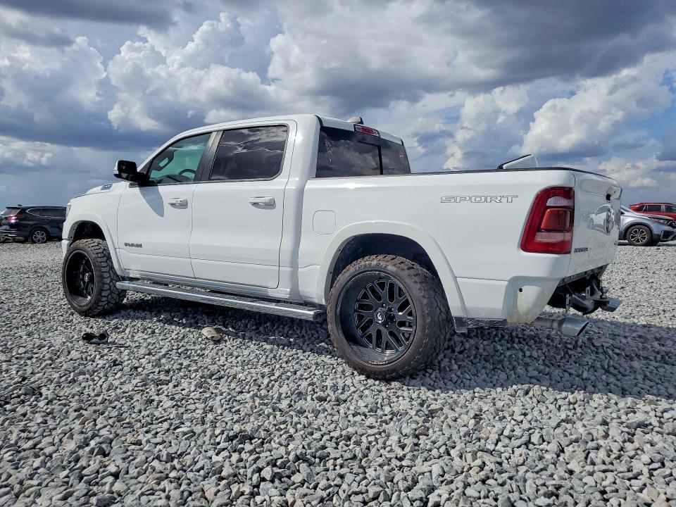 2021 Dodge 1500 Laramie