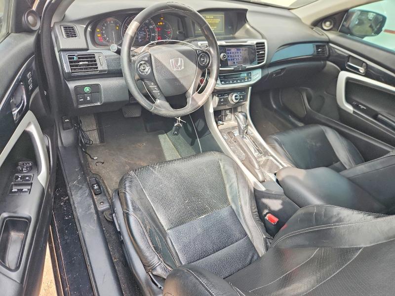 2014 Honda Accord exl