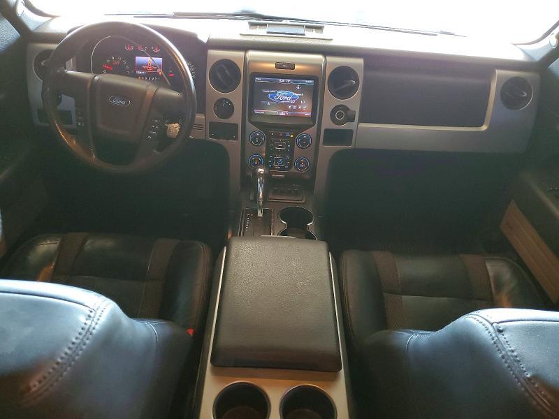 2013 Ford F150 SVT Raptor