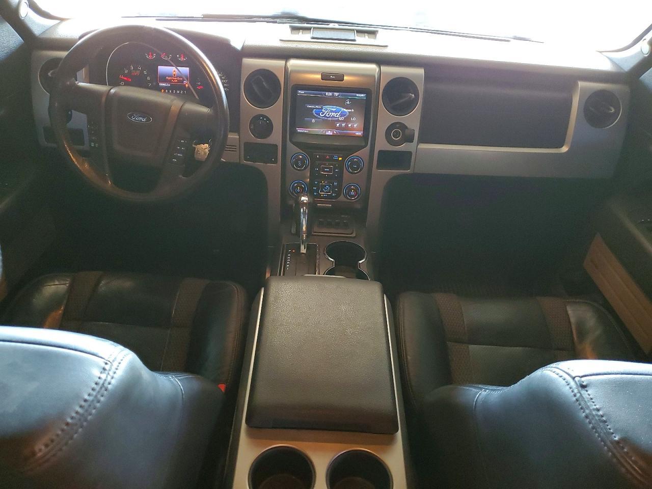 2013 Ford F150 SVT Raptor