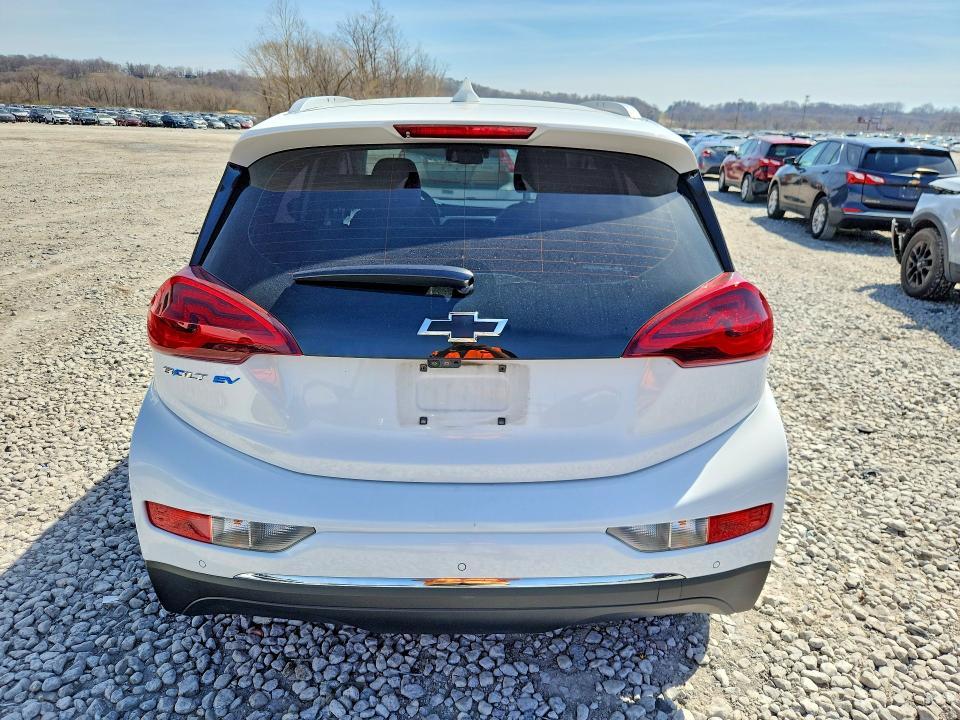 2019 Chevrolet Bolt ev Premier